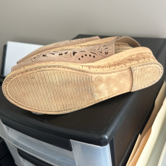 Spring Step espadrilles. Size 37. - Picture 4 of 6